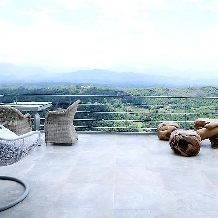 Sky Pavilion Kandy Exteriér fotografie