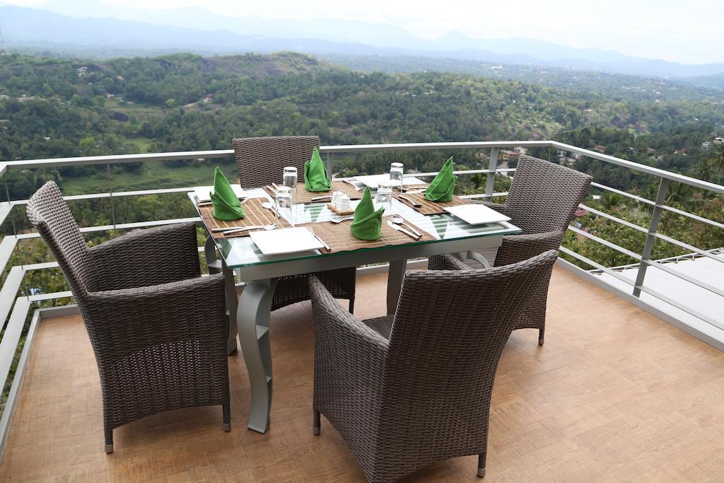 Sky Pavilion Kandy Exteriér fotografie