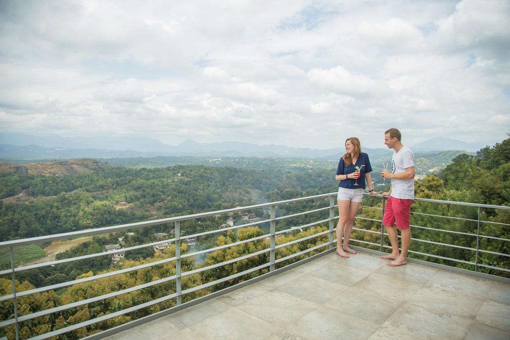 Sky Pavilion Kandy Exteriér fotografie