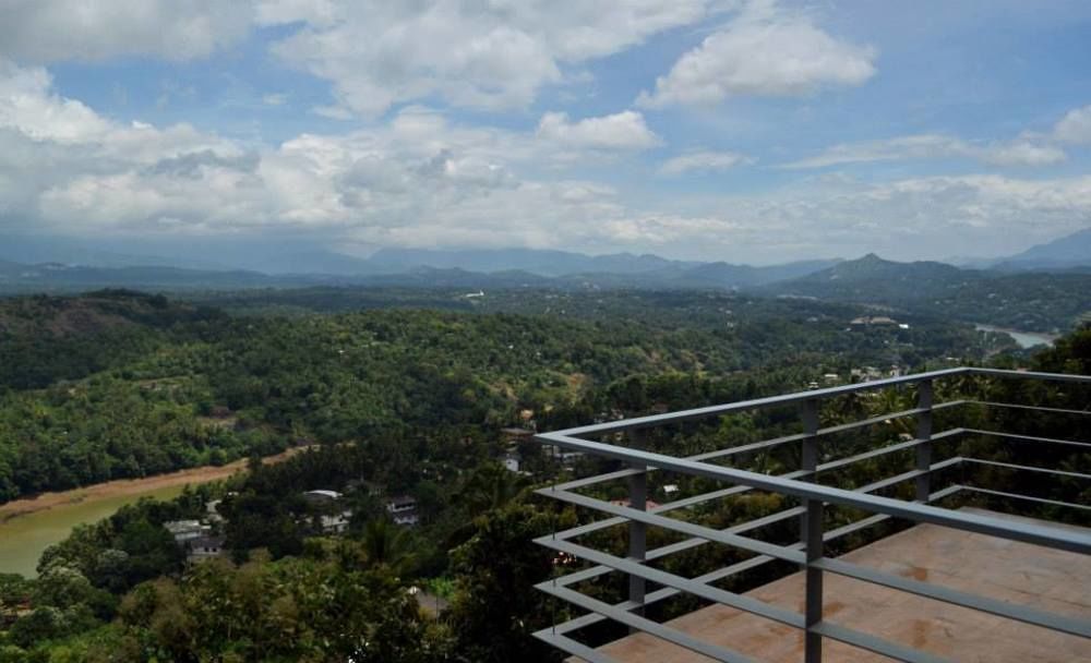 Sky Pavilion Kandy Exteriér fotografie