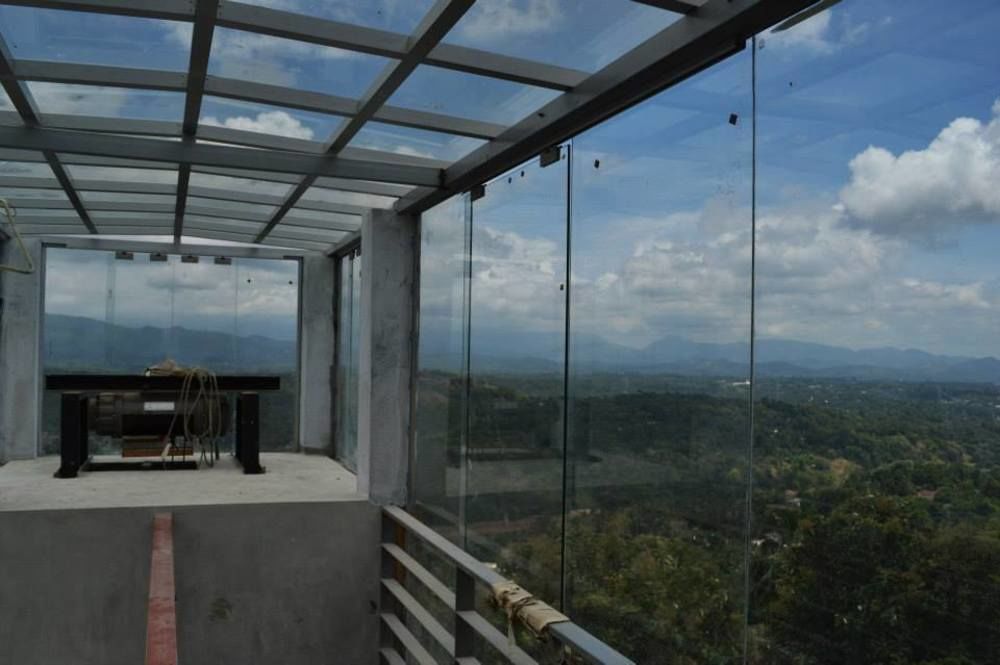 Sky Pavilion Kandy Exteriér fotografie